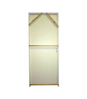 KIT PORTA PRONTA 82CM PRIMED 75MM
