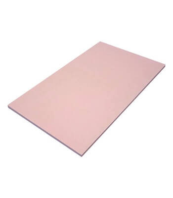 CHAPA DE GESSO RF 12,5 X 1200 X 1800MM