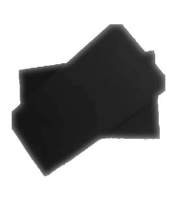 Forro de Isopor Black