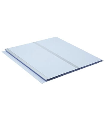 Painel de PVC Formato Duplo