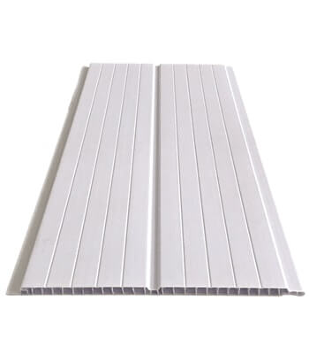 Forro de PVC gemini 8mm