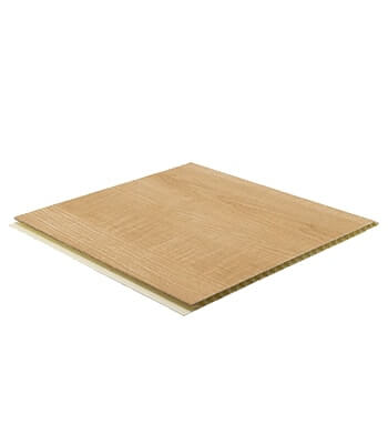 Forro de PVC Pintado Carvalho Prata