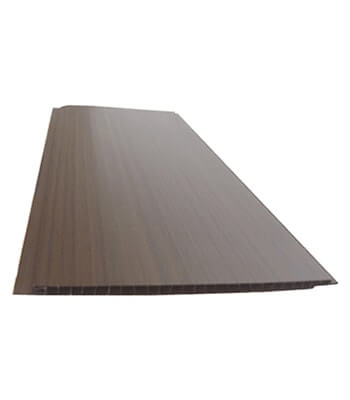 Forro de PVC Pintado wengue