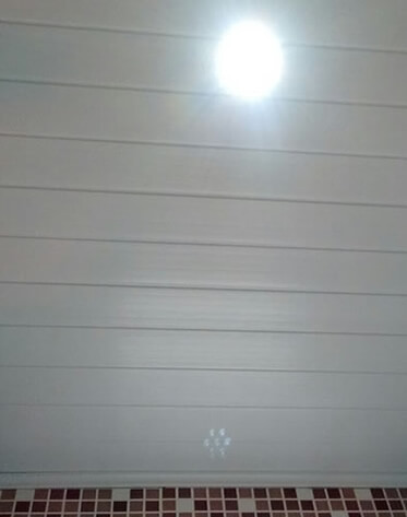 Projeto Forro de PVC