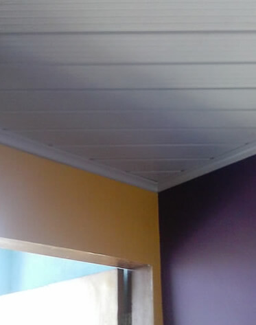 Projeto Forro de PVC