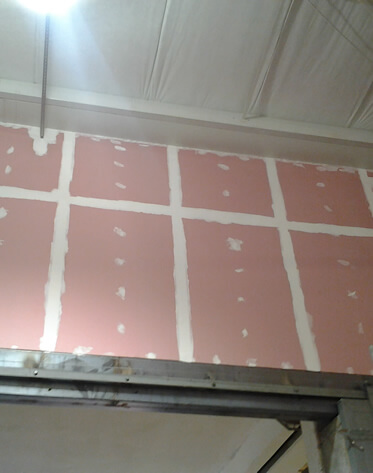 Projeto Divisória em Drywall