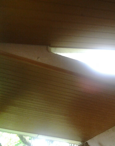 Projeto forro de pvc Cerejeira