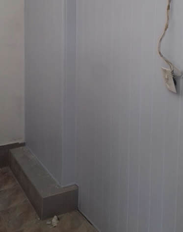 Projeto Revestimento de Forro de PVC 2