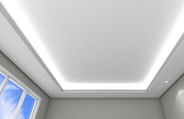 Instalação de Forro de Drywall