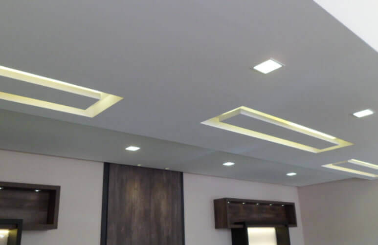 Instalação de Forro de Drywall Instalação de Forro de Drywall