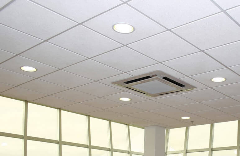 Instalação de Forro Mineral Instalação de Forro Mineral