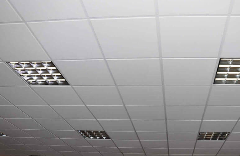 Instalação de Forro Modular Instalação de Forro Modular