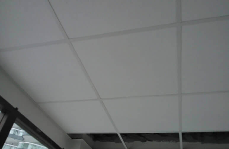 Instalação de Forro Modular Instalação de Forro Modular